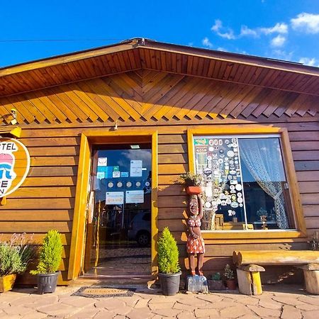 Hostel Cape Town - Cambará エクステリア 写真