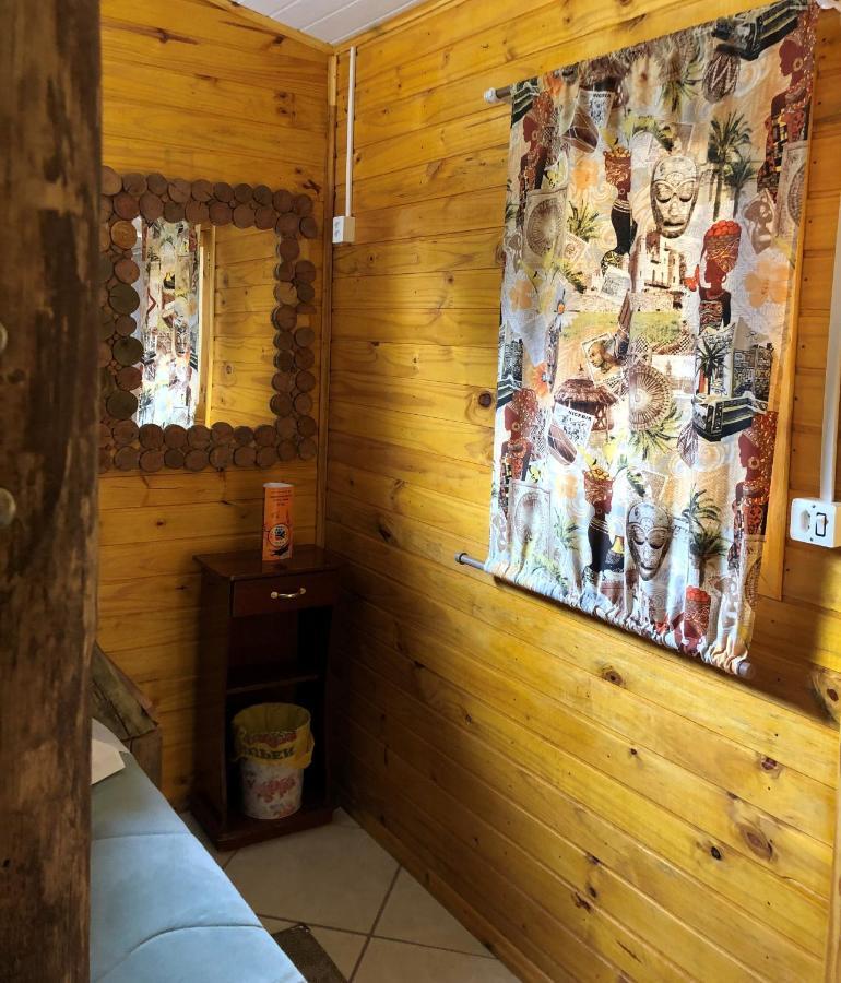 Hostel Cape Town - Cambará エクステリア 写真