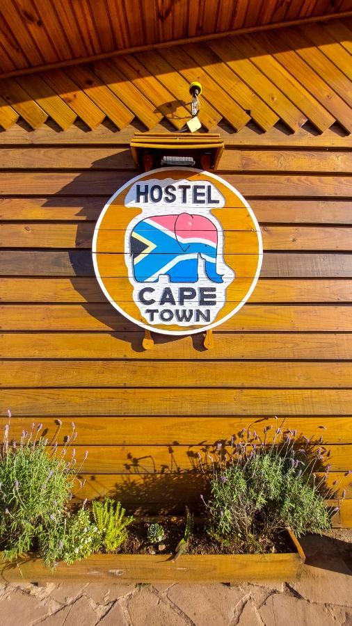 Hostel Cape Town - Cambará エクステリア 写真