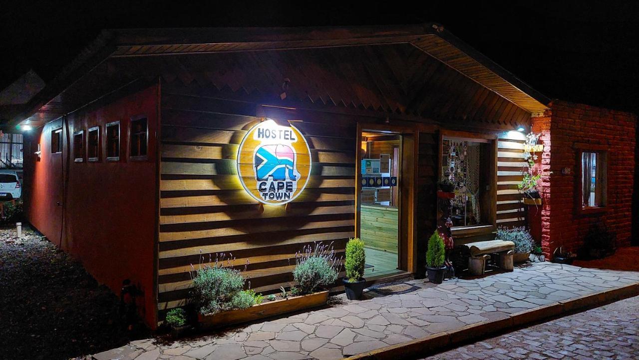 Hostel Cape Town - Cambará エクステリア 写真