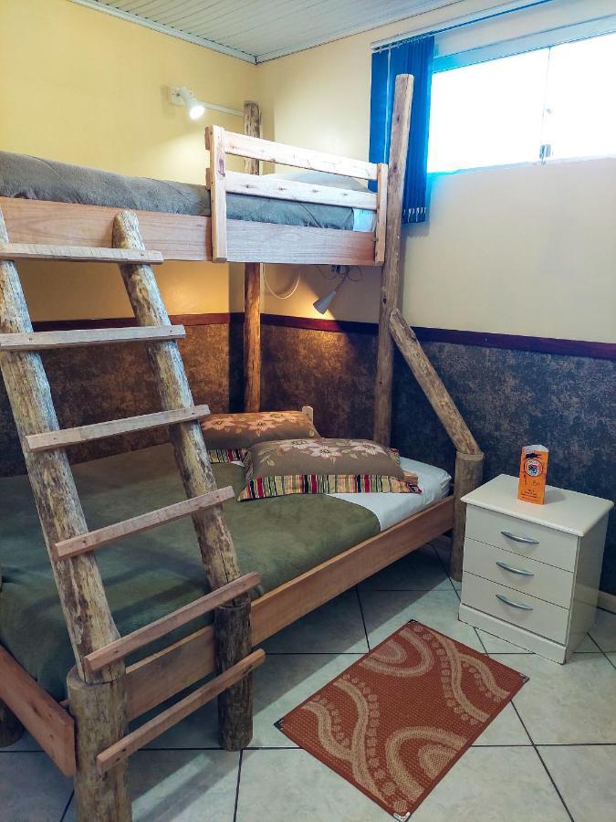 Hostel Cape Town - Cambará エクステリア 写真