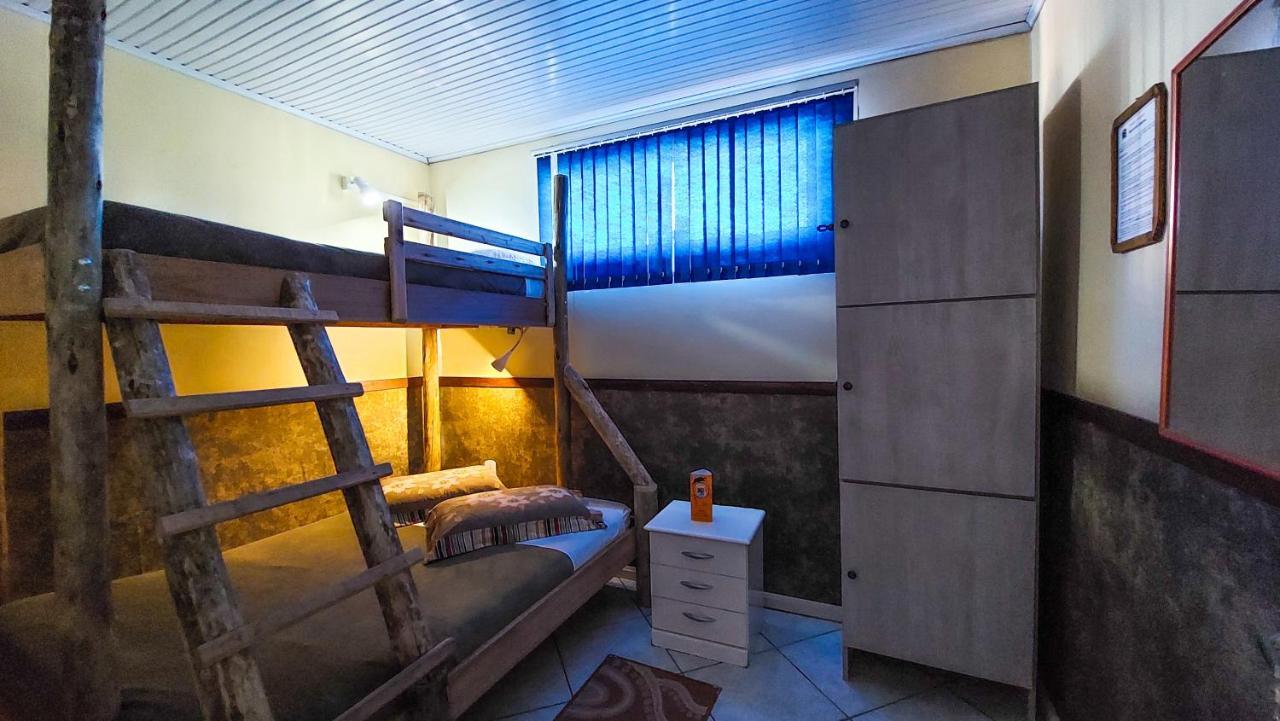 Hostel Cape Town - Cambará エクステリア 写真