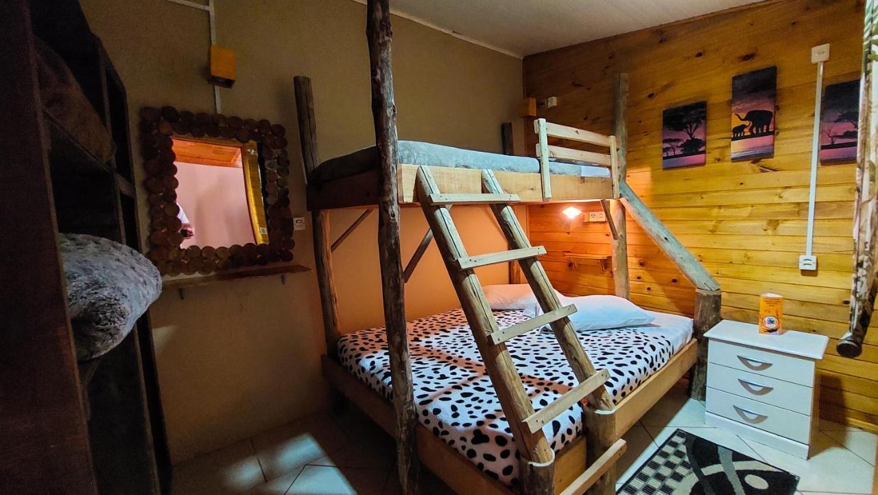 Hostel Cape Town - Cambará エクステリア 写真