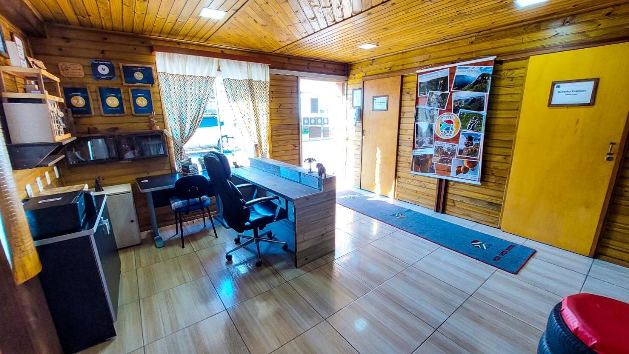 Hostel Cape Town - Cambará エクステリア 写真