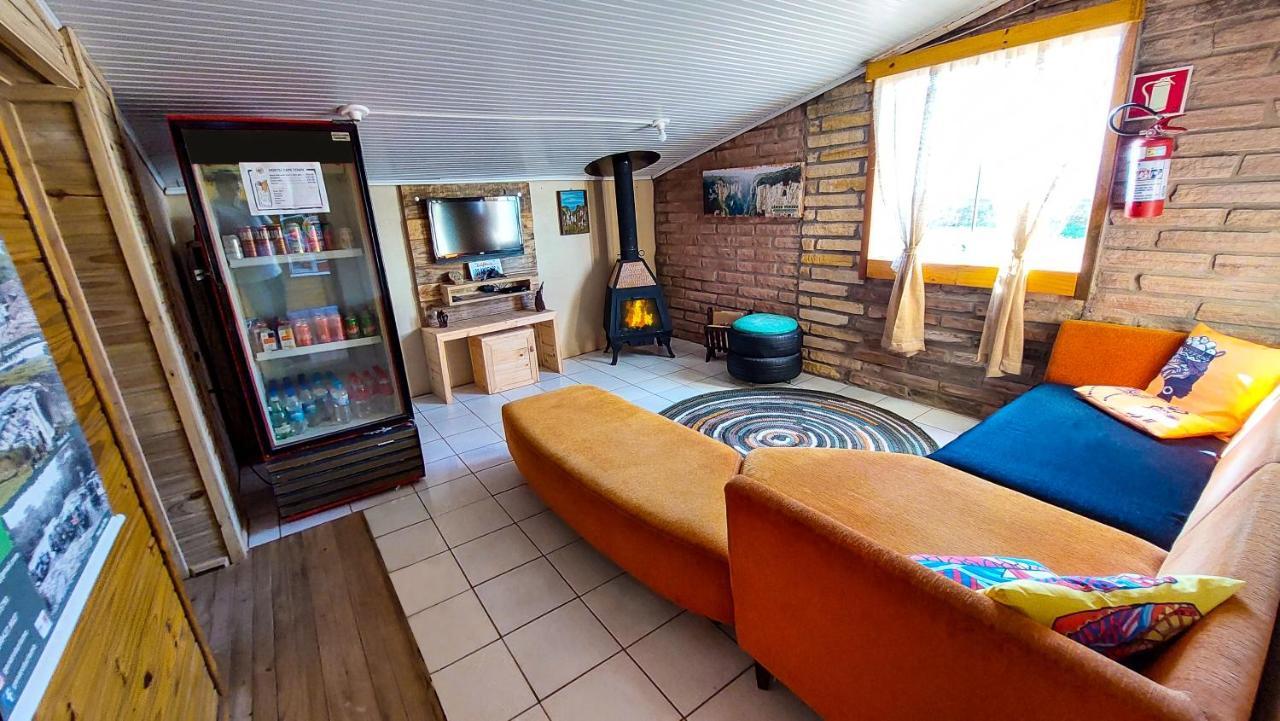 Hostel Cape Town - Cambará エクステリア 写真