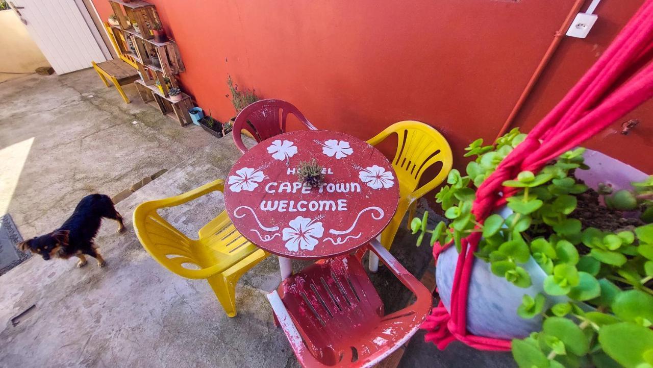 Hostel Cape Town - Cambará エクステリア 写真