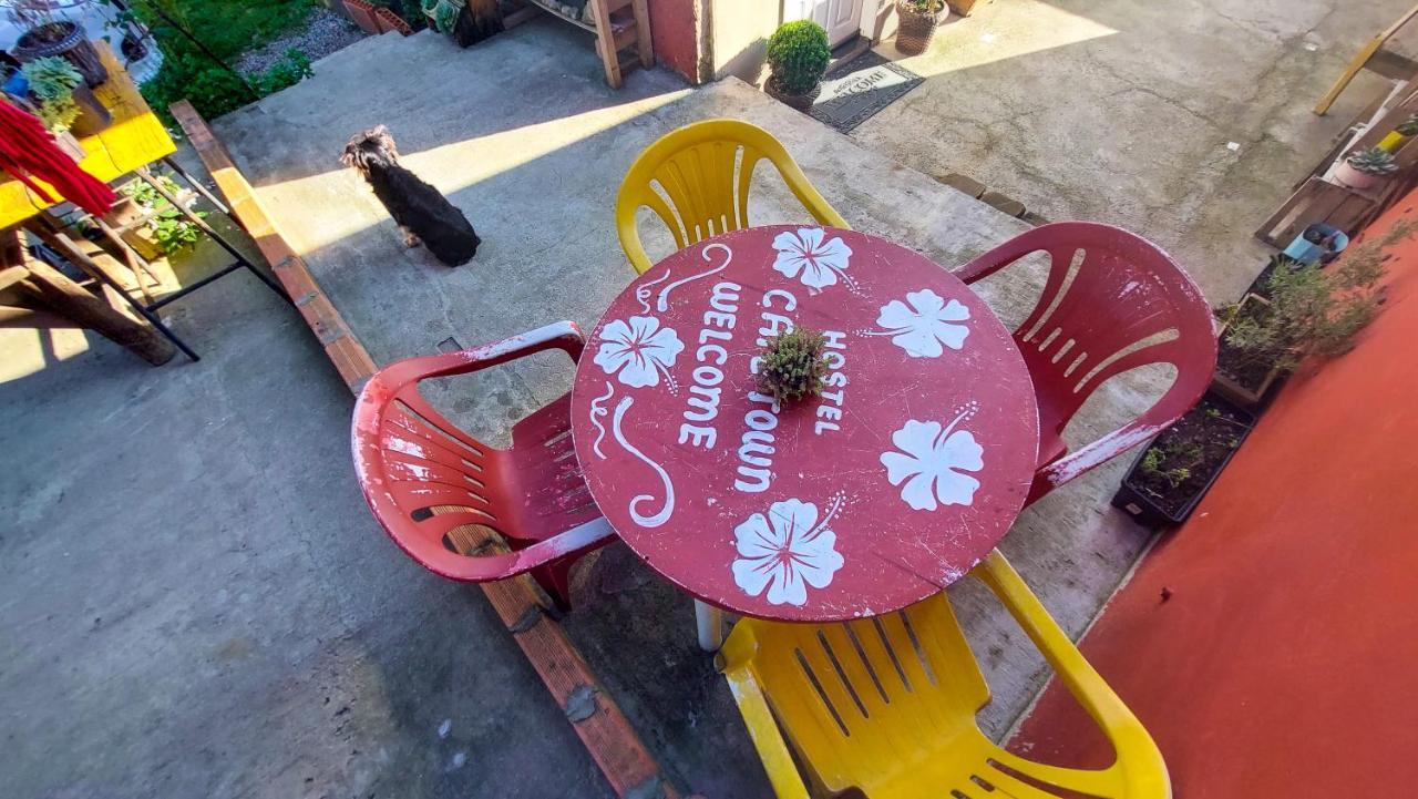 Hostel Cape Town - Cambará エクステリア 写真