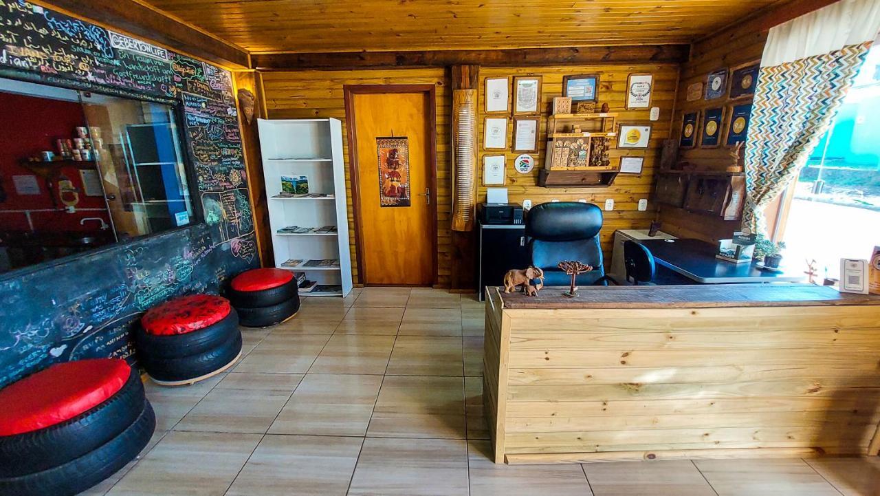Hostel Cape Town - Cambará エクステリア 写真