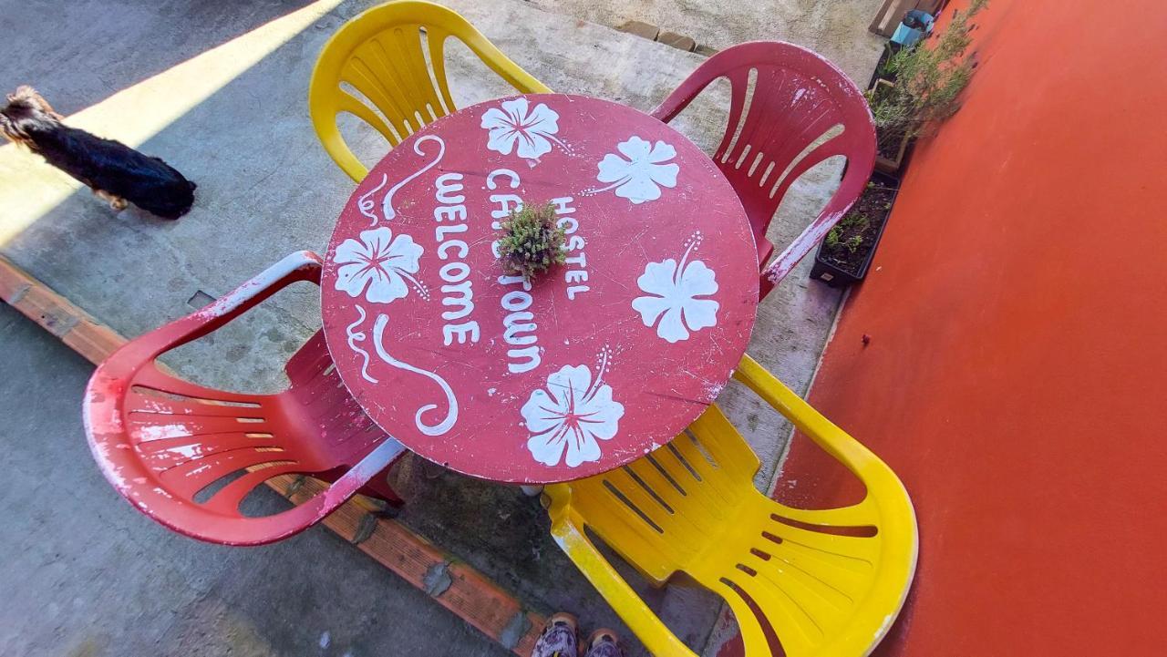 Hostel Cape Town - Cambará エクステリア 写真