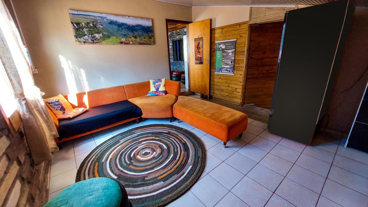 Hostel Cape Town - Cambará エクステリア 写真