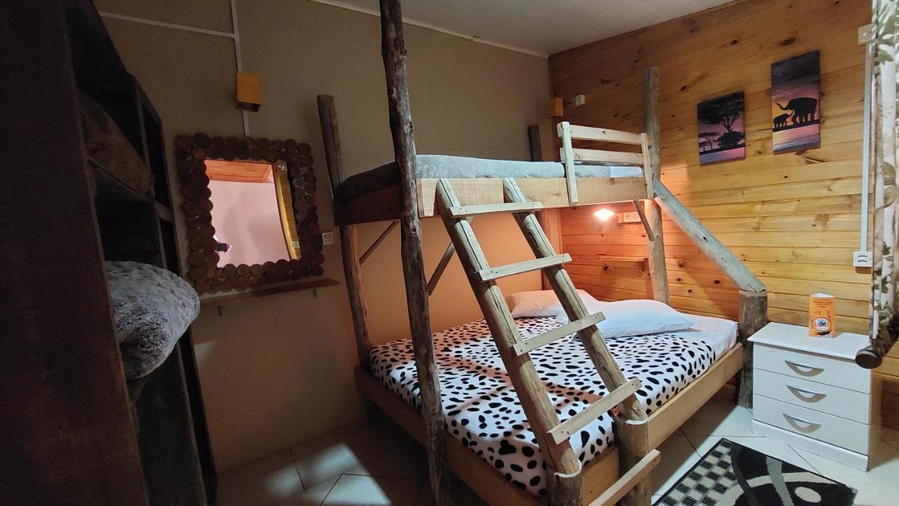Hostel Cape Town - Cambará エクステリア 写真
