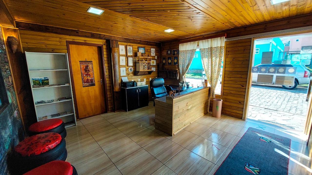 Hostel Cape Town - Cambará エクステリア 写真